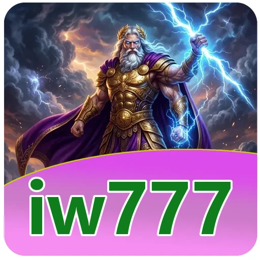 Ikon iw777 untuk verifikasi berkas APK