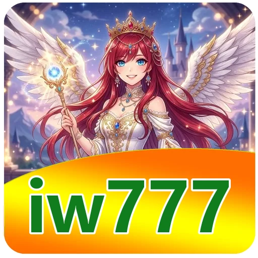 Ikon iw777 untuk langkah pasang APK