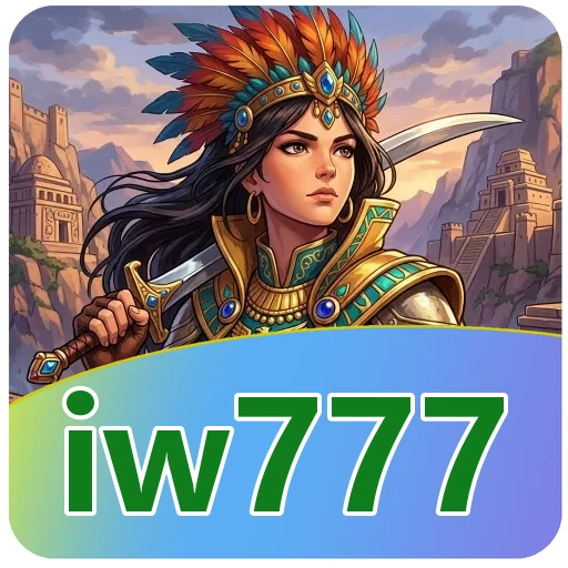 Ikon iw777 untuk ciri berkas resmi